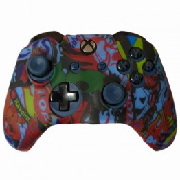 Xbox One Controller cover colourful - Code 122